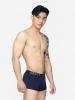 Quần lót nam Trunk Jockey Cotton 4C trơn - 1277