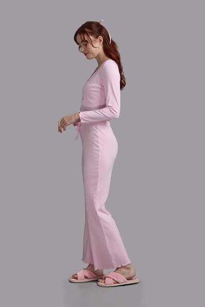 Bộ dài Wow by NDLanNgoc cotton bamboo - N0016