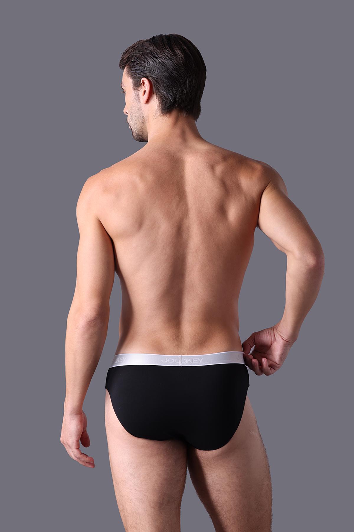 Quần lót nam Jockey Brief Cotton Compact  - J7341