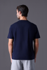 Áo T- shirt Jockey Nam cotton USA in nổi logo tee - J1197