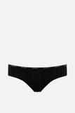 Quần Bikini Nữ Jockey trơn Cotton - J1008