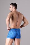 Quần lót nam Jockey poly in họa tiết dáng Trunk - J1032
