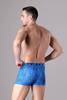 Quần lót nam Jockey poly in họa tiết dáng Trunk - J1032