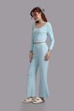 Bộ dài Wow by NDLanNgoc cotton bamboo - N0016
