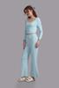 Bộ dài Wow by NDLanNgoc cotton bamboo - N0016