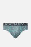 Quần lót Nam Jockey Brief  họa tiết in - J1027