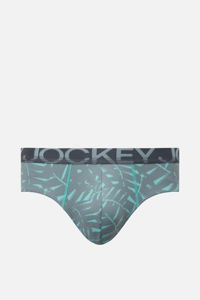 Quần lót Nam Jockey Brief  họa tiết in - J1027