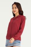 Áo khoác chống nắng nữ Vera Poly trơn - V0577