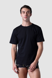 Áo T Shirt  Jockey Nam cotton - J4051
