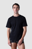 Áo T Shirt  Jockey Nam cotton - J4051