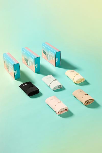 Quần lót bikini nữ Misaki seamless - M1056