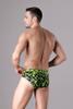 Quần lót nam Jockey poly in họa tiết dáng Brief - J1031
