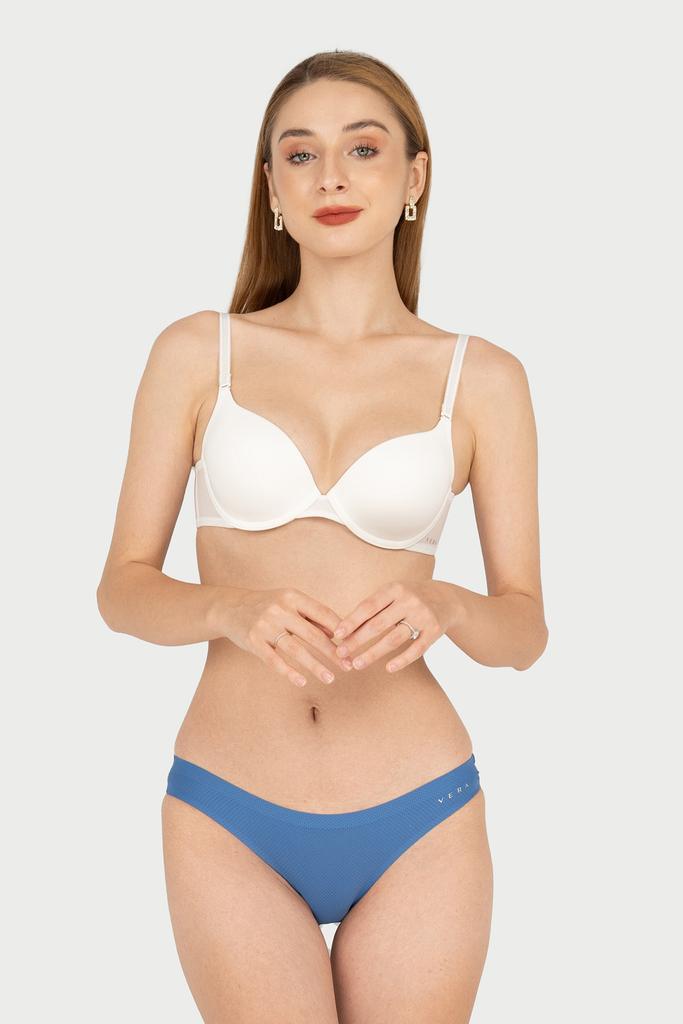 Quần lót Bikini VERA nylon không đường viền - 0372
