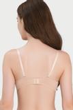 Áo ngực Misaki mút mỏng cúp ren, lưng trơn - 0226