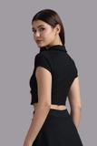 Áo crop top Wow by Nha Phuong nylon - P0029