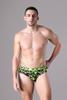 Quần lót nam Jockey poly in họa tiết dáng Brief - J1031