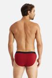Quần lót Nam Jockey Cotton 4 chiều dáng brief -  J4013