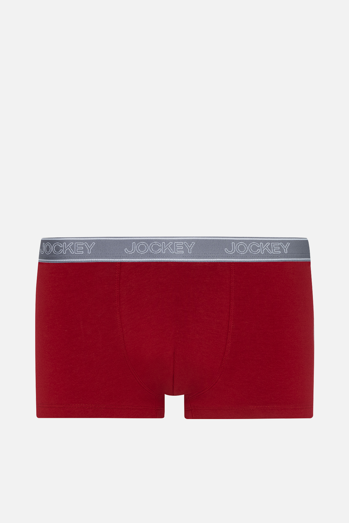 Quần lót Nam dáng Trunk Cotton 4 chiều bản thun nhỏ - J4005