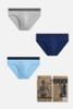 Quần lót Nam Jockey Cotton 4 chiều dáng brief -  J4013