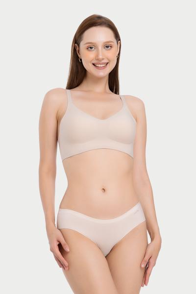 Quần lót bikini Hipster nữ Misaki seamless- M1018