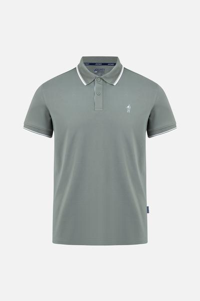 Áo Polo nam Jockey thời trang cotton CVC cao cấp - J1302