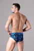 Quần lót nam Jockey poly in họa tiết dáng Brief - J1031