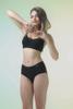 Quần lót bikini High-waist nữ Misaki seamless- M1017