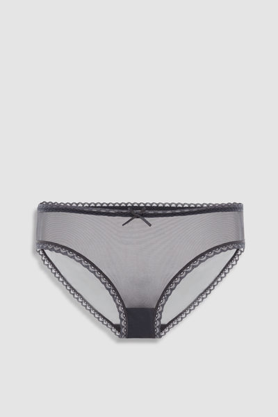 Quần lót bikini nữ Vera lưới phối ren - V0794