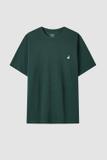 Áo T-shirt nam Jockey vải cá sấu - J1199