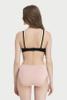 Quần lót lưng cao Misaki microfiber phối ren - M1083