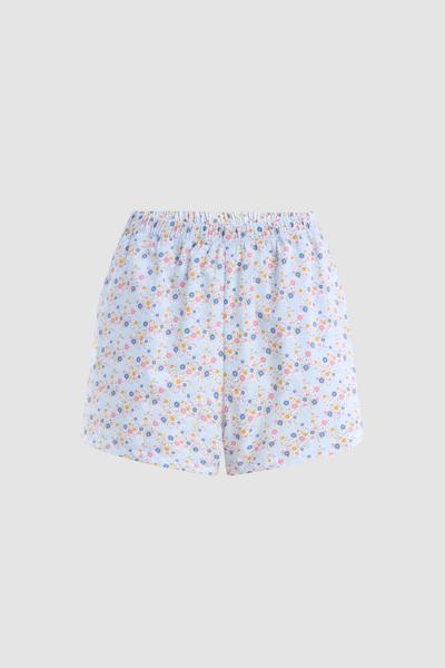 Quần short nữ Vera kate in - V0793