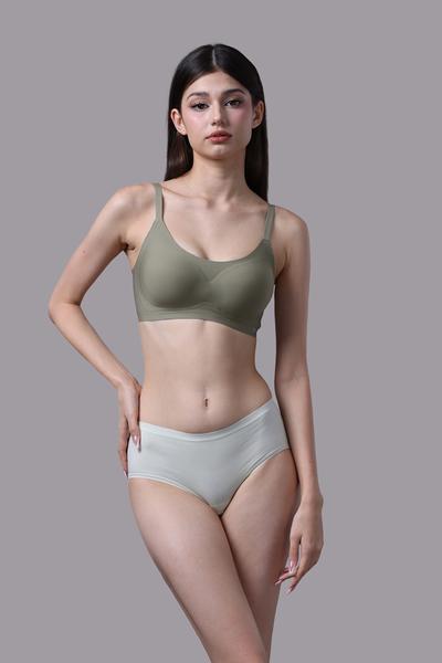 Quần lót hipster nữ Misaki cotton spandex - M1062