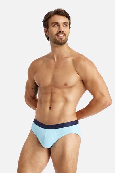 Quần lót Nam Jockey Cotton 4 chiều dáng brief -  J4013