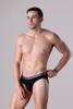 Quần lót Nam Jockey Brief Bamboo lưng thun nhỏ - J4019