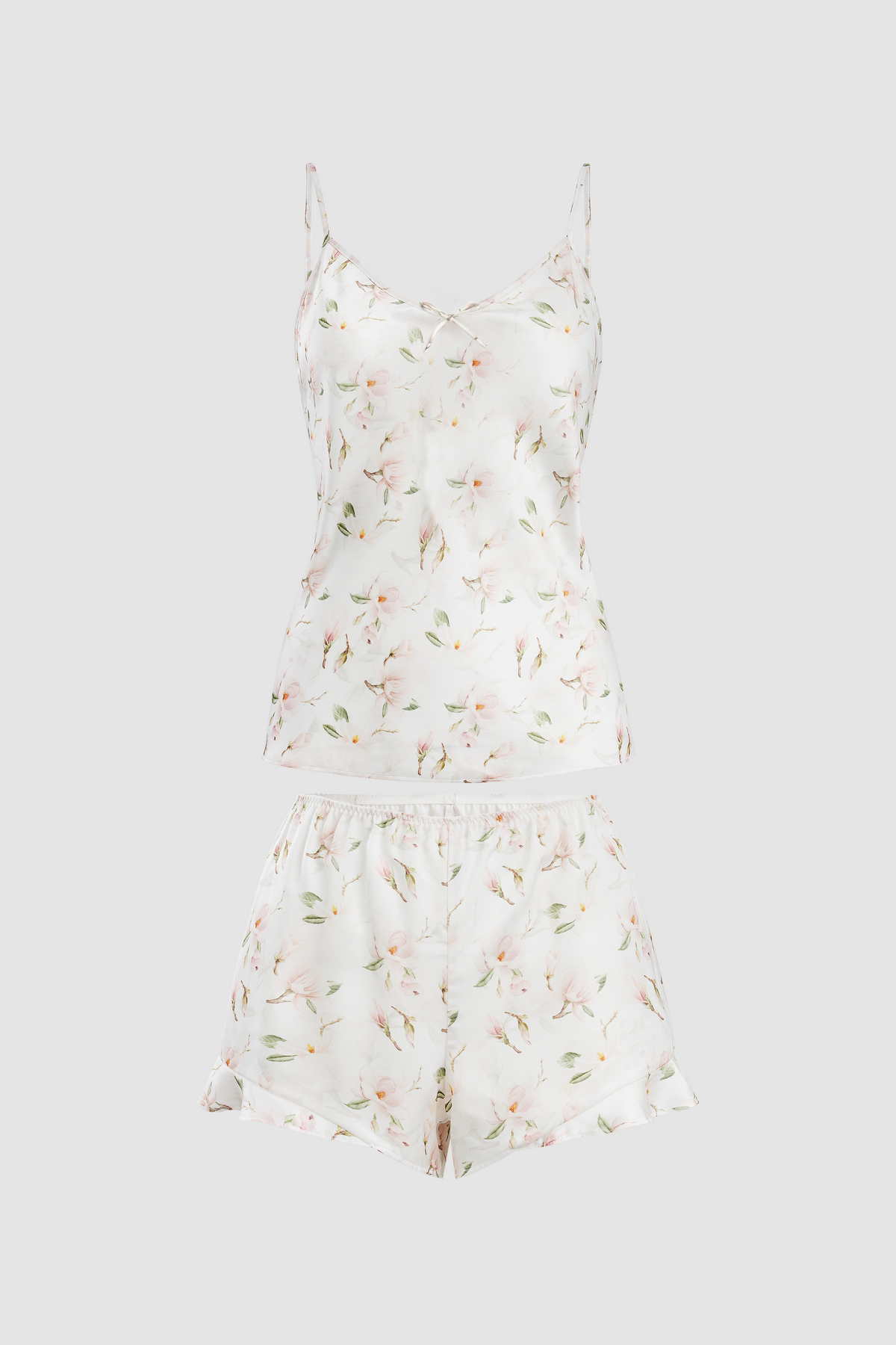 Bộ short nữ Vera latin in hai dây - V0820