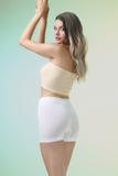 Quần lót boyshort nữ Misaki polyamide trơn - M1071