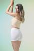 Quần lót boyshort nữ Misaki polyamide trơn - M1071