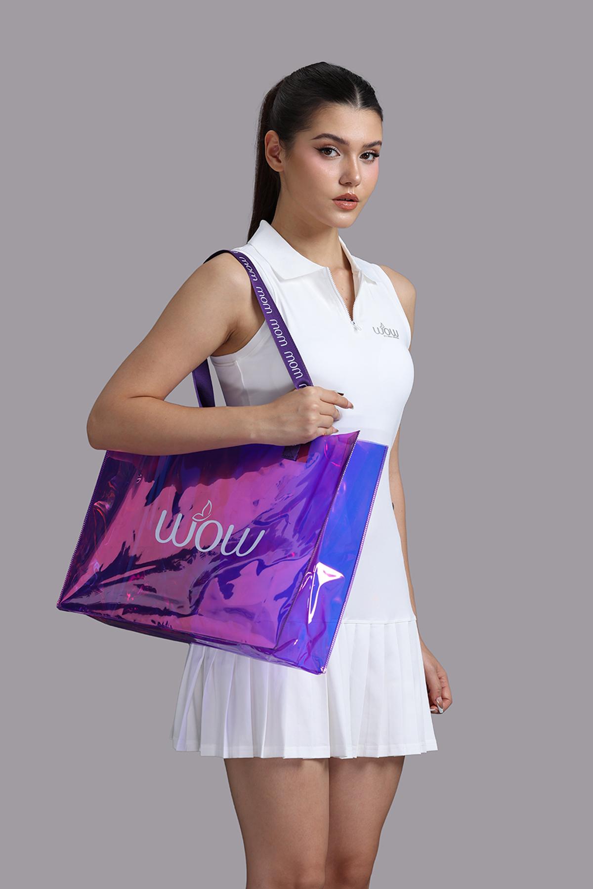 Túi Wow by Nha Phuong nhựa PVC - P0014
