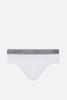 Quần lót Nam dáng Brief Cotton 4 chiều Bản thun nhỏ - J4004