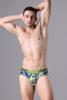 Quần lót nam Jockey polyamide in họa tiết dáng Brief - J4063