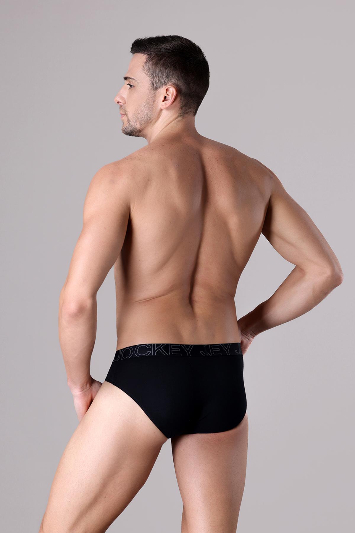 Quần lót Nam Brief Jockey chất liệu Bamboo - J4017