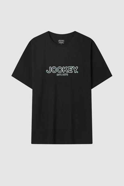 Áo T-shirt nam Jockey cotton USA - J4077