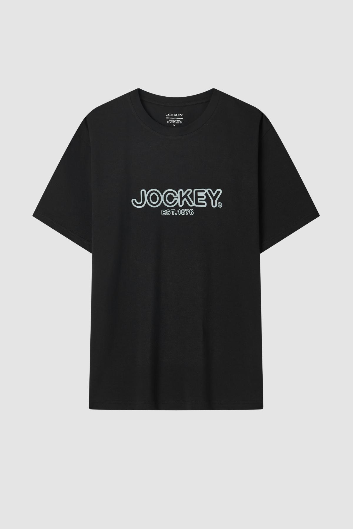 Áo T-shirt nam Jockey cotton USA - J4077