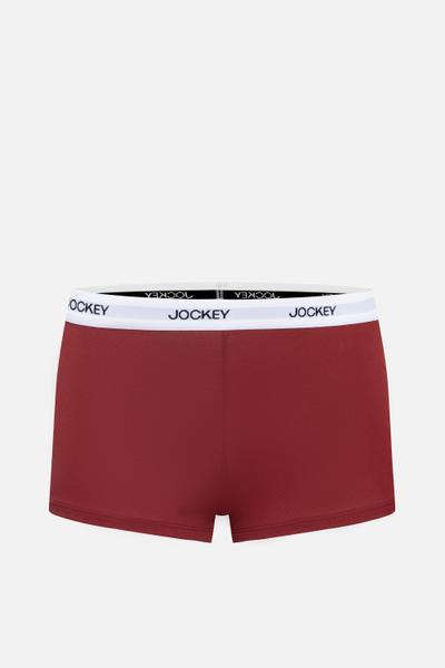 Quần Jockey Boyshort nữ Cotton - J4008