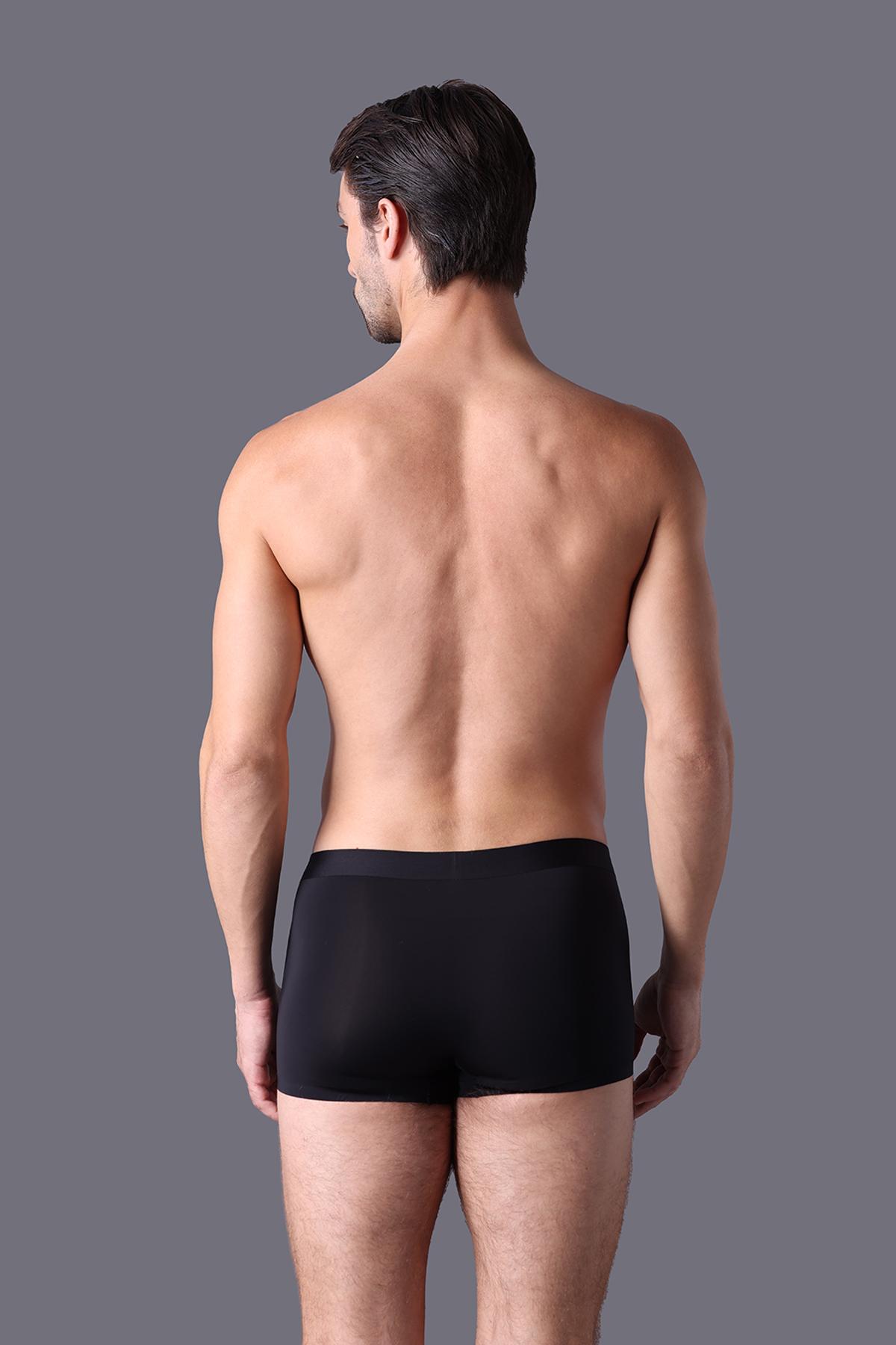 Quần lót Nam Jockey Trunk không đường may - J4048