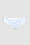 Quần lót bikini nữ Misaki cotton 4C in - M1087