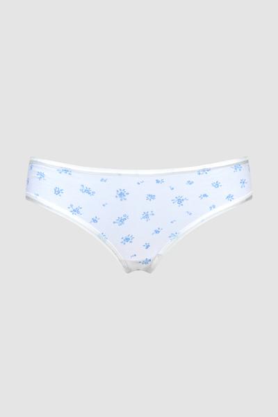 Quần lót bikini nữ Misaki cotton 4C in - M1087