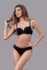 Quần lót bikini nữ Vera microfiber phối ren - V0718
