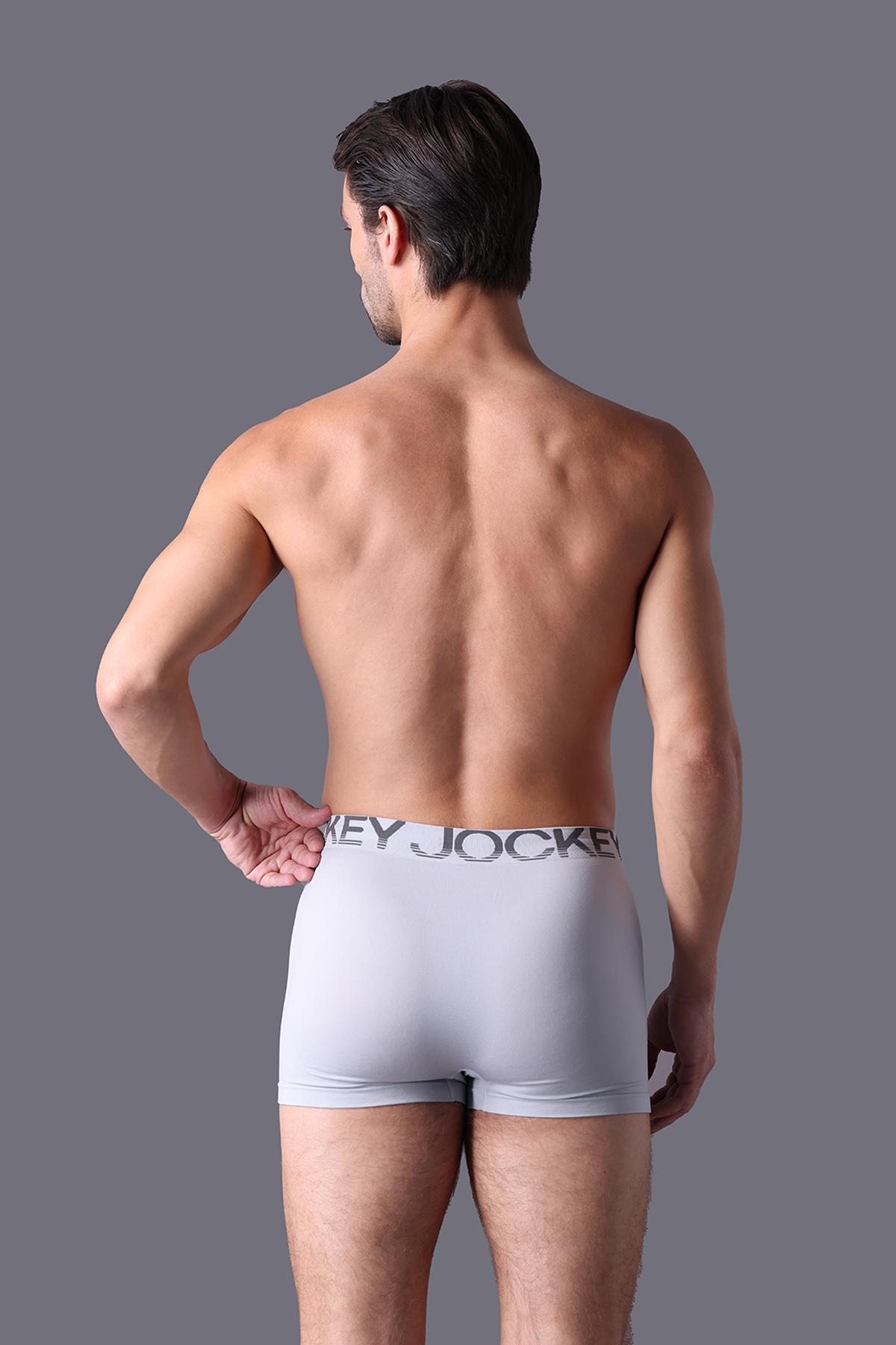 Quần lót Nam Jockey Trunk Seamfree - J4054