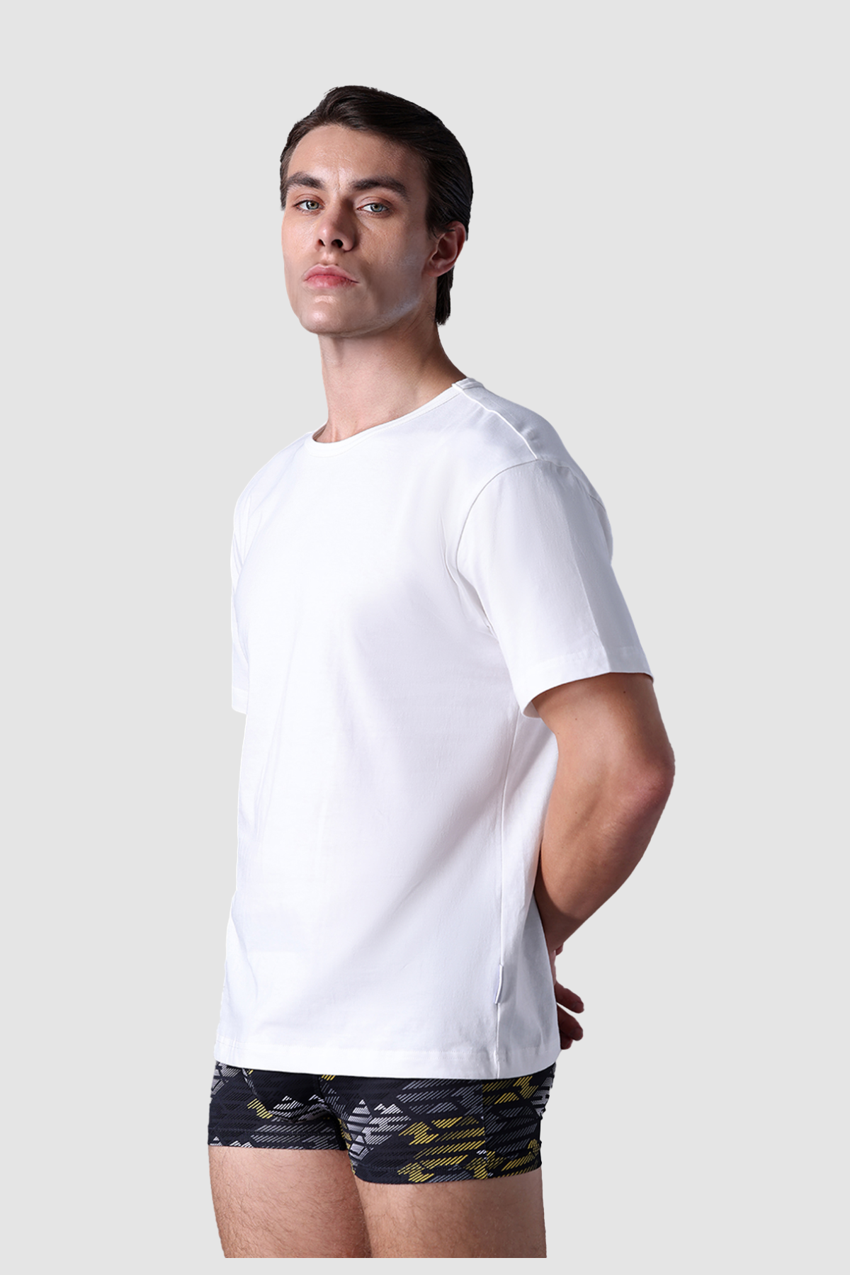 Áo T Shirt  Jockey Nam cotton - J4051
